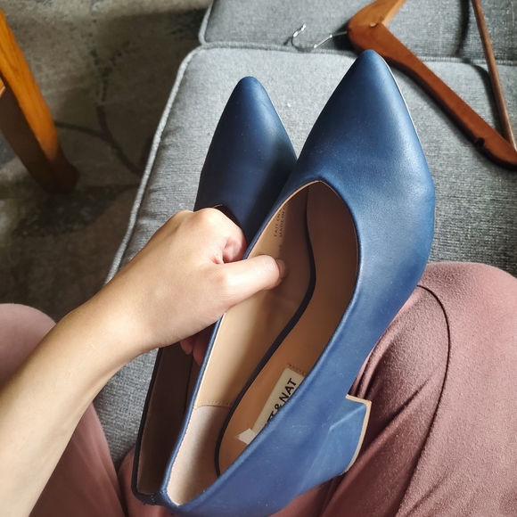 Matt and Nat Block Heels - Picture 2 of 7